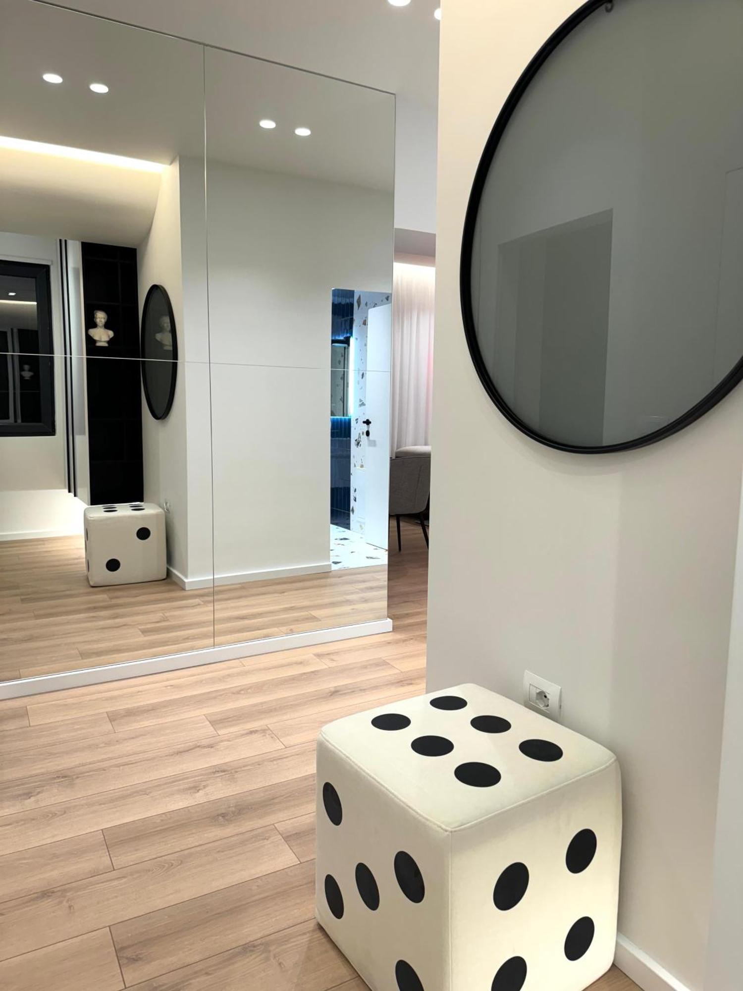 Incasso City Center Apartment Tirana Exterior photo