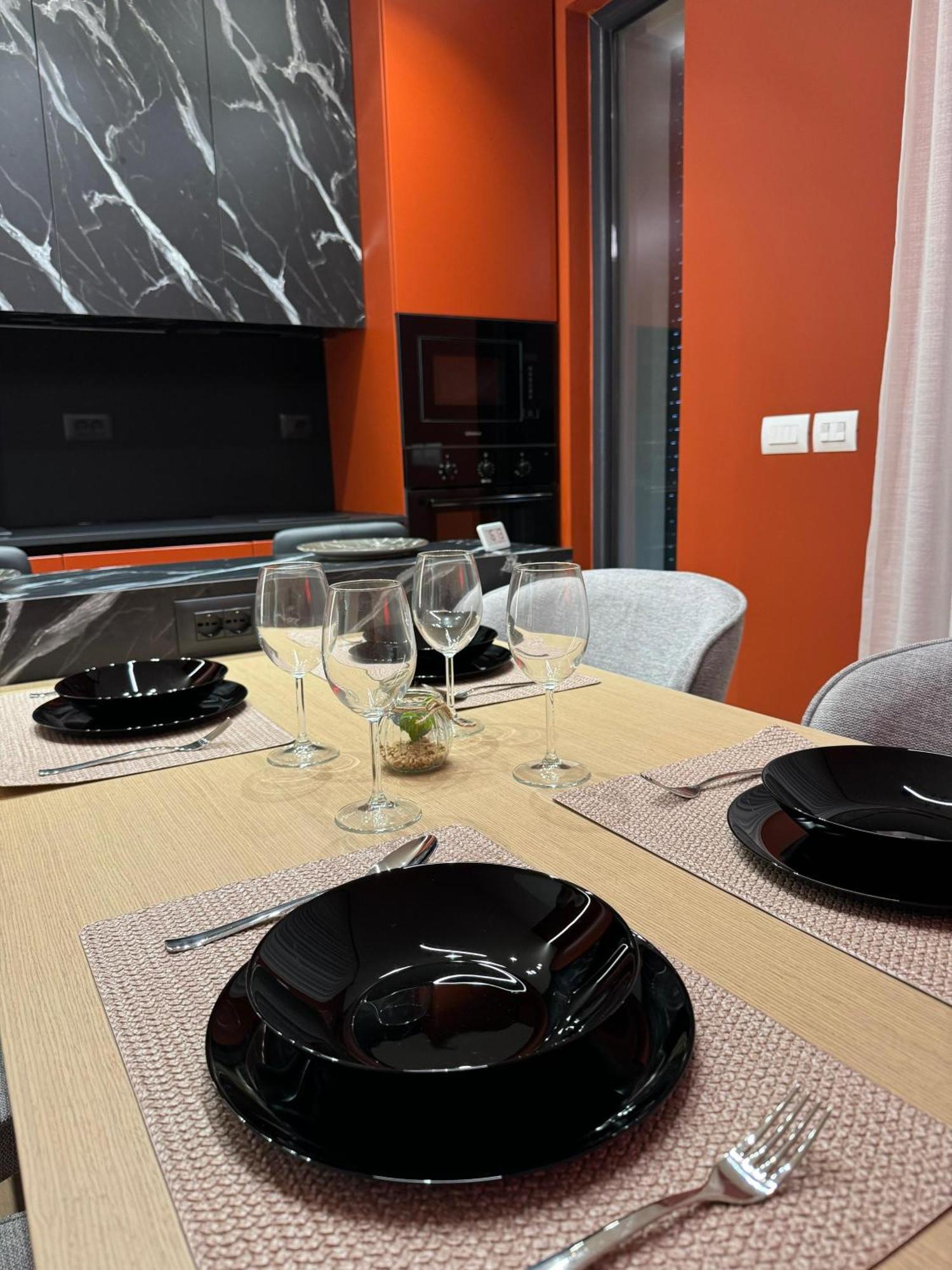 Incasso City Center Apartment Tirana Exterior photo
